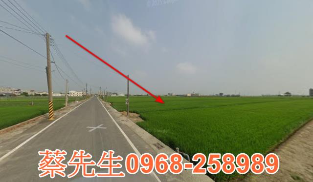嘉義溪口法拍農地-12
