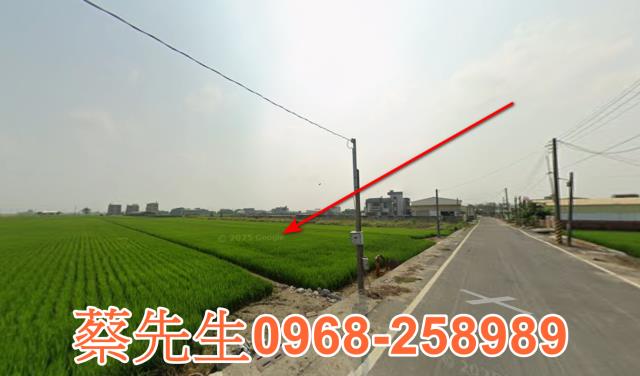 嘉義溪口法拍農地-13