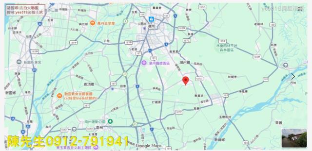 潮州法拍農地-6
