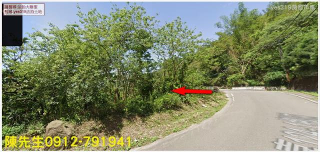 嘉義番路山坡地法拍-11