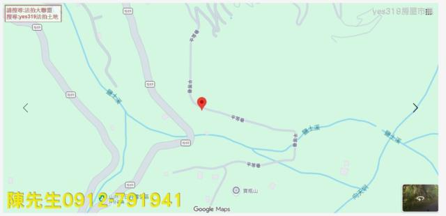 南投仁愛鄉法拍林地-13