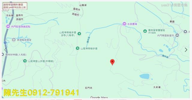 高雄內門農地法拍-5