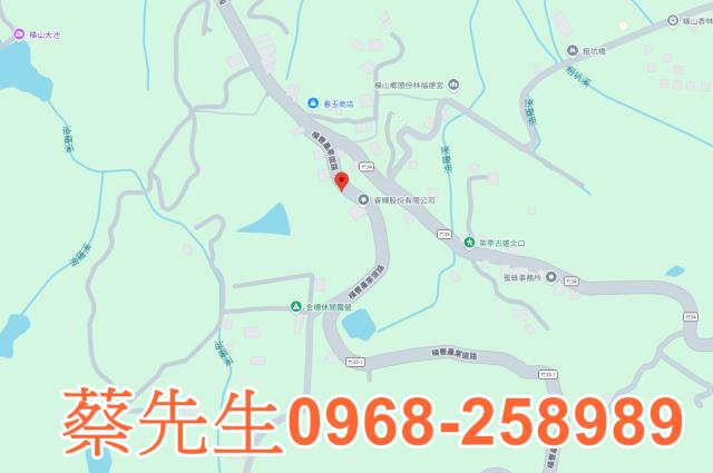 新竹橫山農地法拍-7