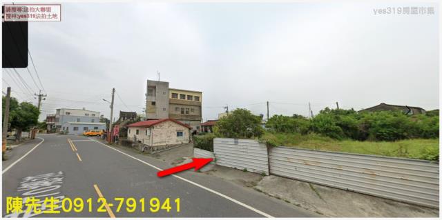 台南法拍建地-1