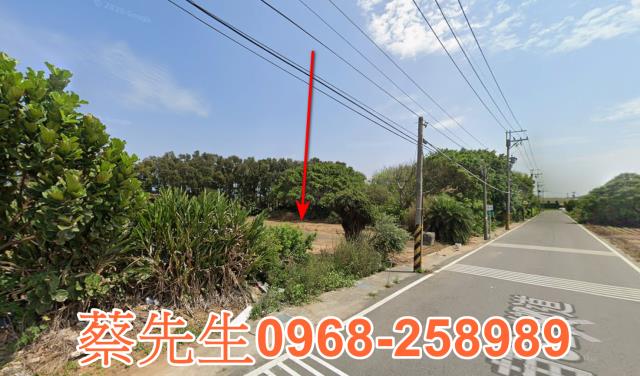 苗栗後龍法拍農地-11