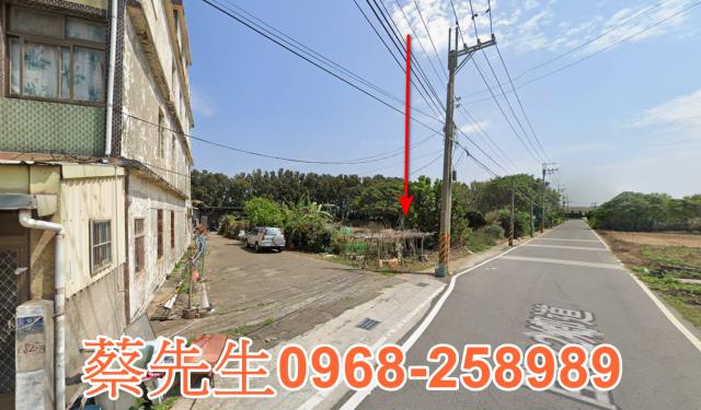 苗栗後龍法拍農地-12