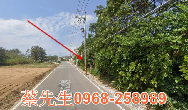 苗栗後龍法拍農地-14