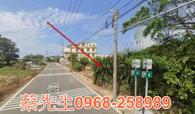 苗栗後龍法拍農地-5