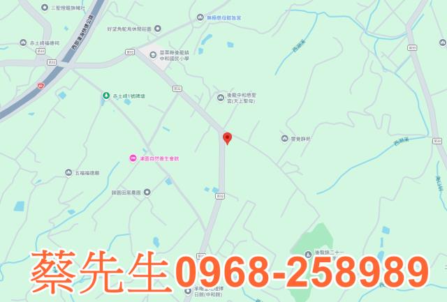 苗栗後龍法拍農地-7