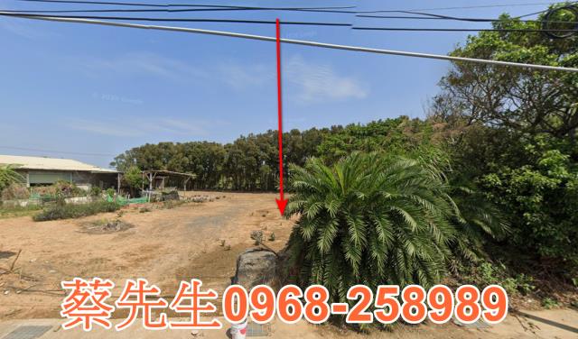 苗栗後龍法拍農地-8