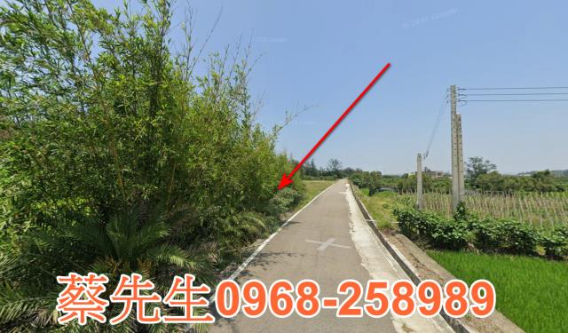 苗栗後龍農地法拍-6