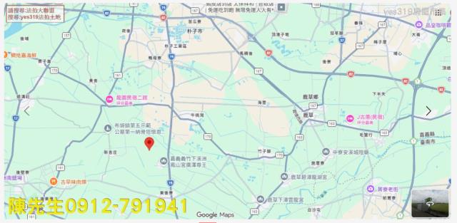 義竹法拍農地-6