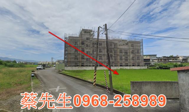 宜蘭宜蘭市農地法拍-3
