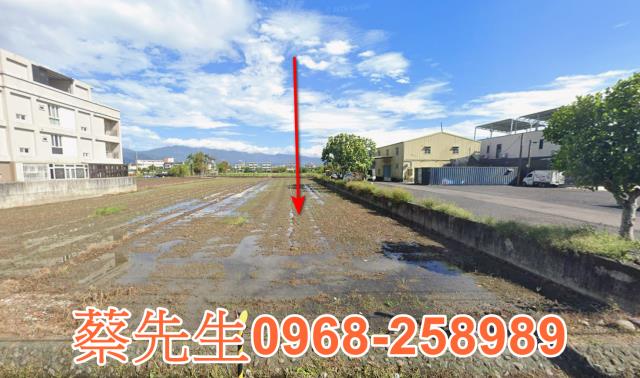 宜蘭宜蘭市法拍農地-0