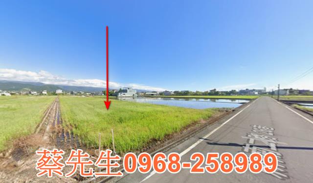 宜蘭員山農地法拍-5