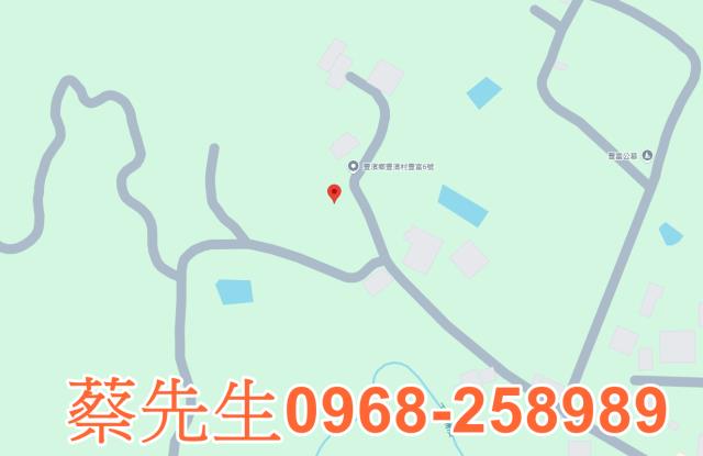 豐濱法拍農地-7