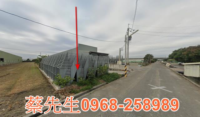 雲林二崙法拍農地-11