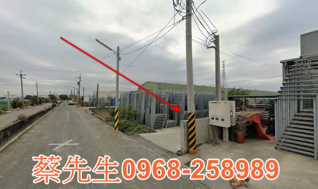 雲林二崙法拍農地-13