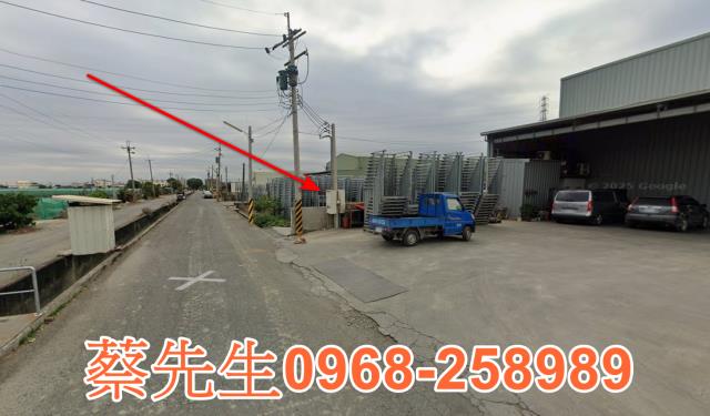 雲林二崙法拍農地-14