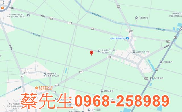 雲林二崙法拍農地-7