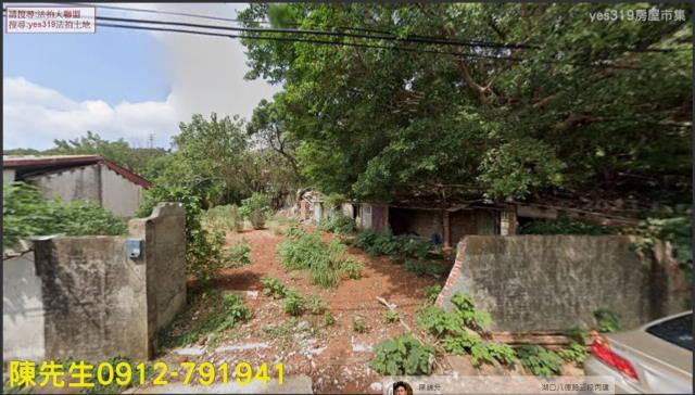 湖口拍賣建地-4