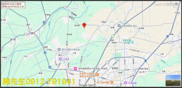台南鹽水法拍農地-6