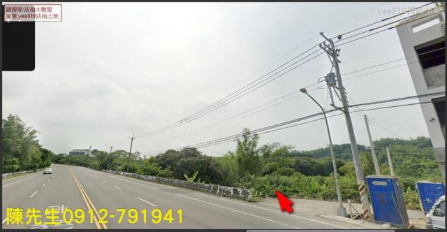 台南左鎮法拍農地-11