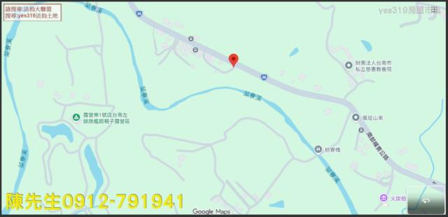 台南左鎮法拍農地-6