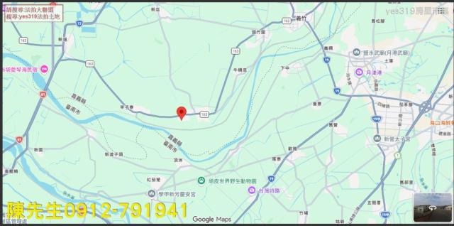 嘉義義竹拍賣建地-14