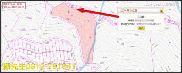 竹山法拍林地-13