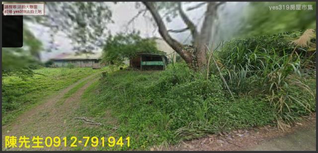 竹山法拍農地-2