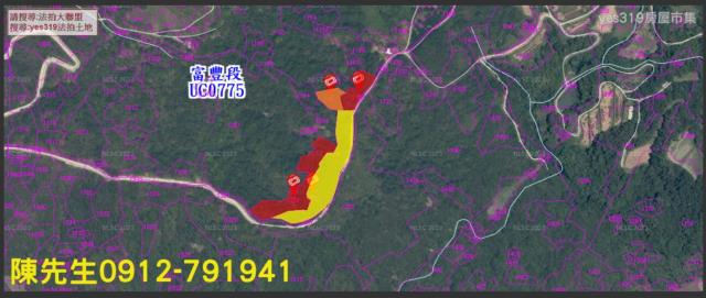 富里法拍農地-4