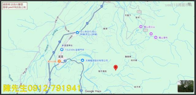 富里法拍農地-7