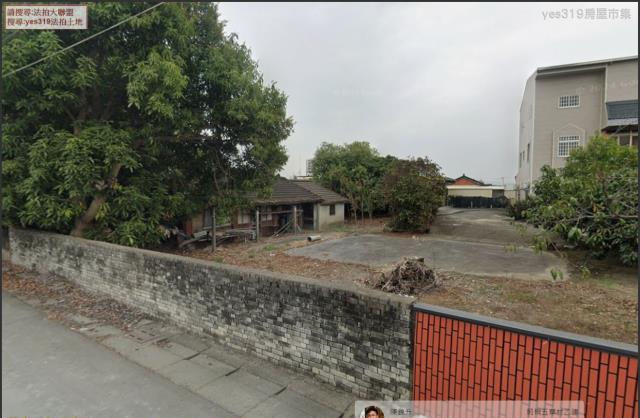 莿桐拍賣建地-0
