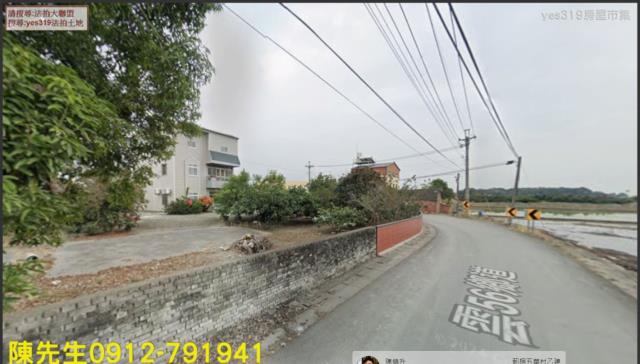 莿桐拍賣建地-4