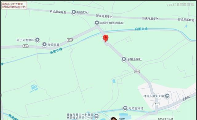 莿桐拍賣建地-5