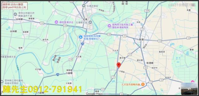 嘉義建地法拍-6