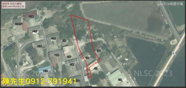 嘉義建地法拍-3