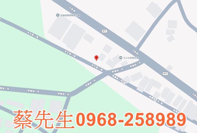 彰化法拍建地-7