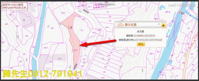 南投山坡地法拍-4