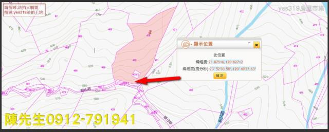 南投農地拍賣-12
