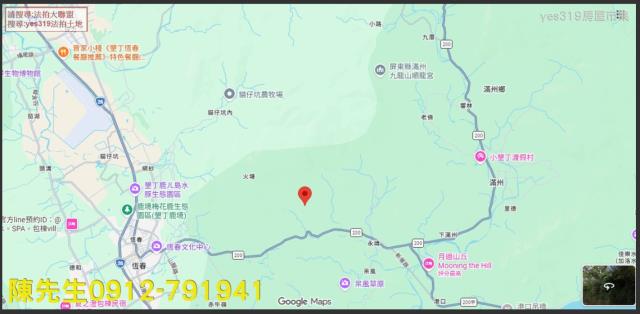 屏東滿州法拍農地-14