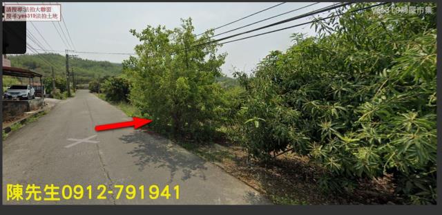 高雄內門法拍農地-10