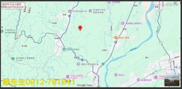 高雄內門法拍農地-6