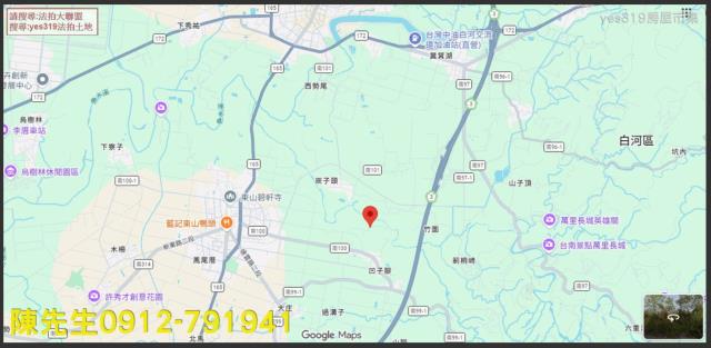 台南東山拍賣農地-7