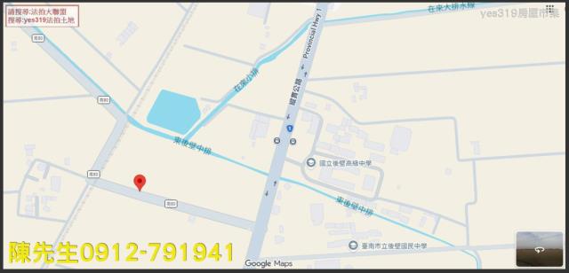 台南後壁農地法拍-13
