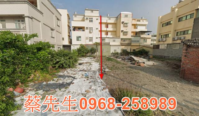 二林法拍住宅地-0