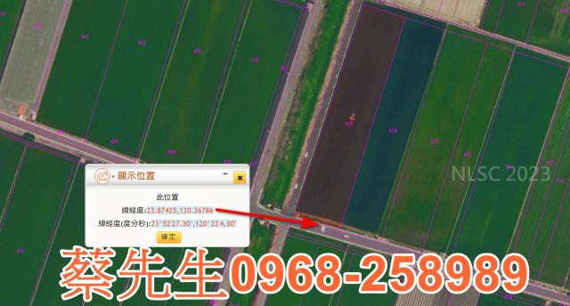 二林法拍農地-2