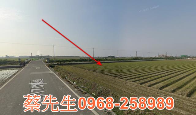 二林法拍農地-4