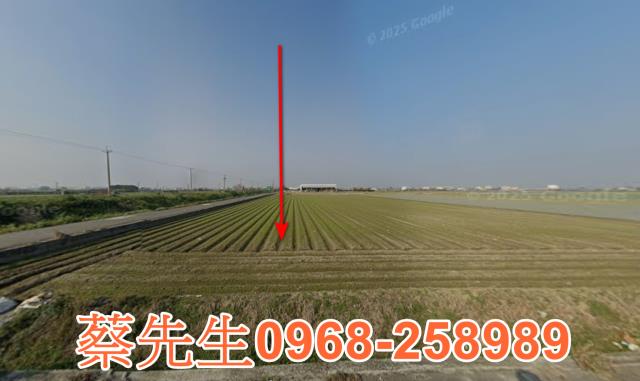 二林法拍農地-8